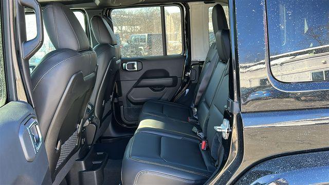 new 2026 Jeep Wrangler car, priced at $56,475