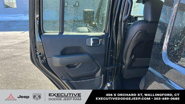 new 2026 Jeep Wrangler car, priced at $55,475