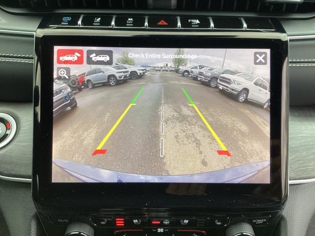 new 2024 Jeep Grand Cherokee 4xe car, priced at $60,989