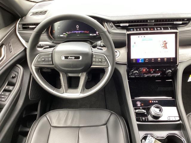 new 2024 Jeep Grand Cherokee 4xe car, priced at $60,989