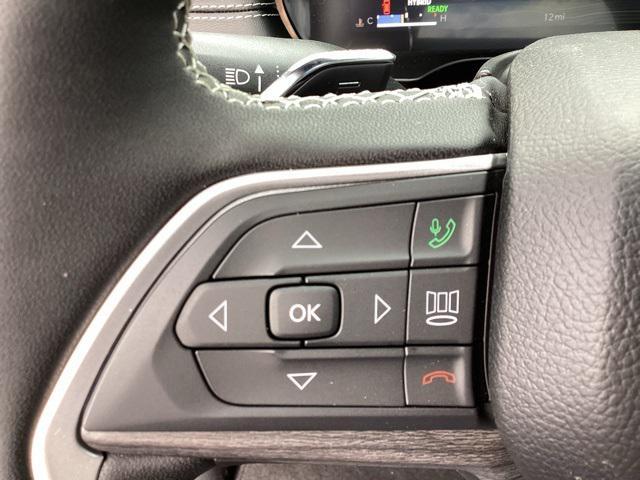 new 2024 Jeep Grand Cherokee 4xe car, priced at $60,989