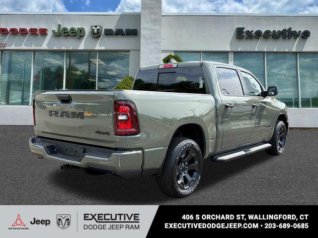 new 2026 Ram 1500 car, priced at $51,214
