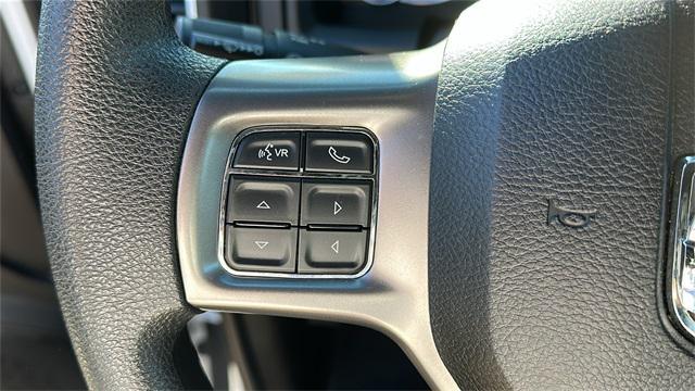 used 2022 Ram 1500 Classic car, priced at $30,976