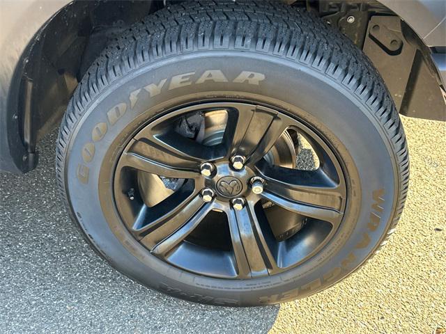 used 2022 Ram 1500 Classic car, priced at $30,976