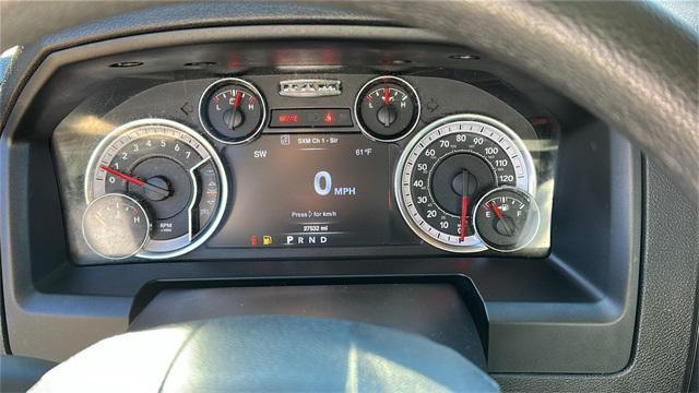 used 2022 Ram 1500 Classic car, priced at $30,976