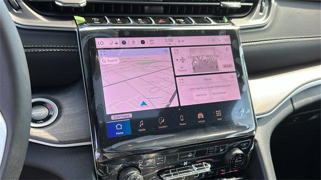 new 2025 Jeep Grand Cherokee L car, priced at $49,045