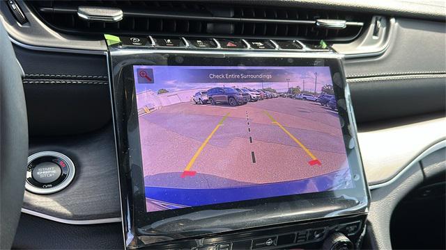 new 2025 Jeep Grand Cherokee L car, priced at $49,045