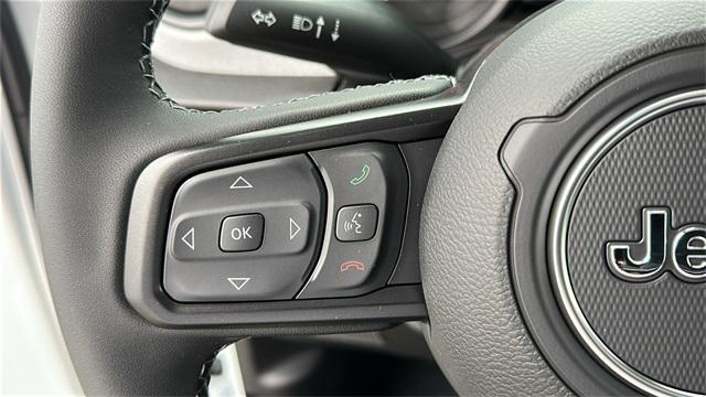 new 2026 Jeep Wrangler car, priced at $52,485