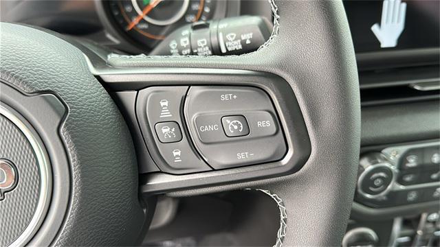 new 2026 Jeep Wrangler car, priced at $52,485