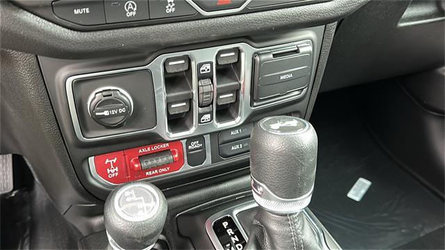 new 2026 Jeep Wrangler car, priced at $52,485