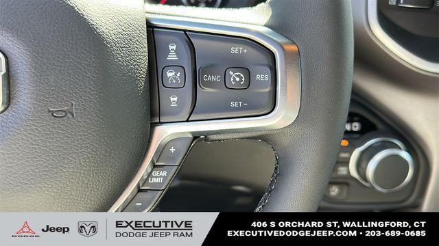 new 2026 Ram 1500 car, priced at $52,696