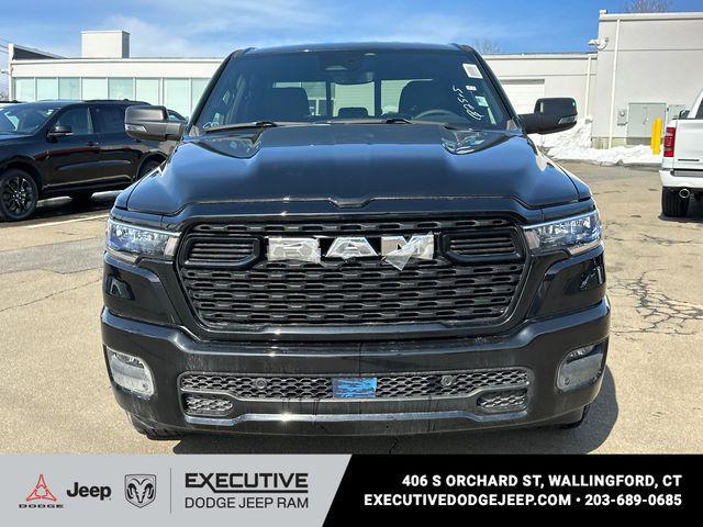 new 2026 Ram 1500 car, priced at $52,696