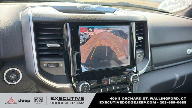 new 2026 Ram 1500 car, priced at $52,696