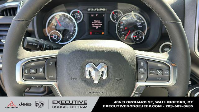 new 2026 Ram 1500 car, priced at $52,696