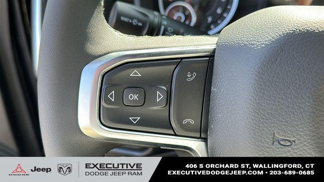 new 2026 Ram 1500 car, priced at $52,696