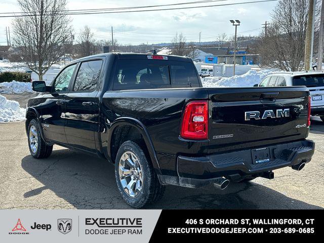 new 2026 Ram 1500 car, priced at $52,696