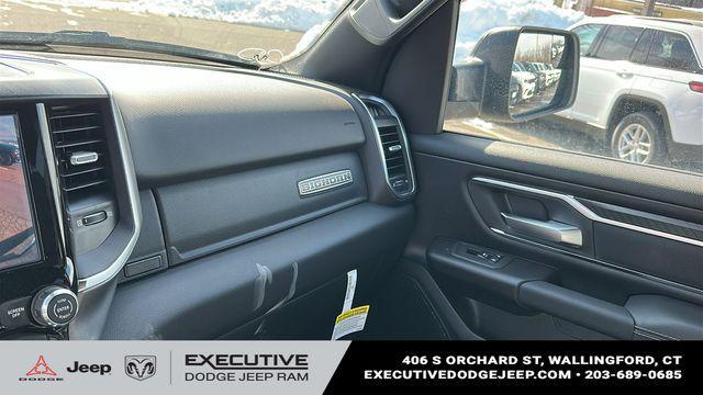 new 2026 Ram 1500 car, priced at $52,696