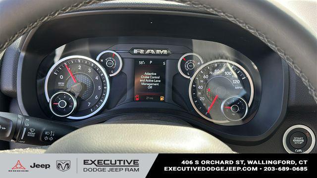 new 2026 Ram 1500 car, priced at $52,696