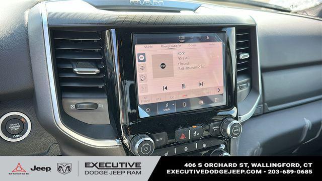 new 2026 Ram 1500 car, priced at $52,696