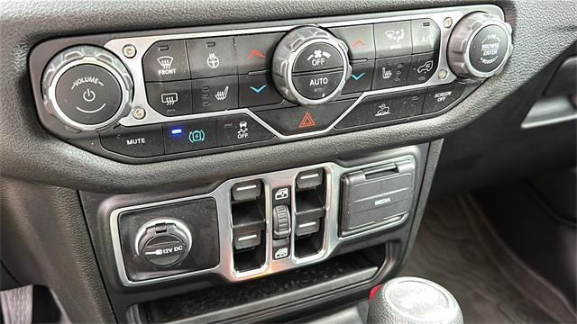 used 2024 Jeep Wrangler 4xe car, priced at $32,973