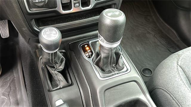 used 2024 Jeep Wrangler 4xe car, priced at $32,973