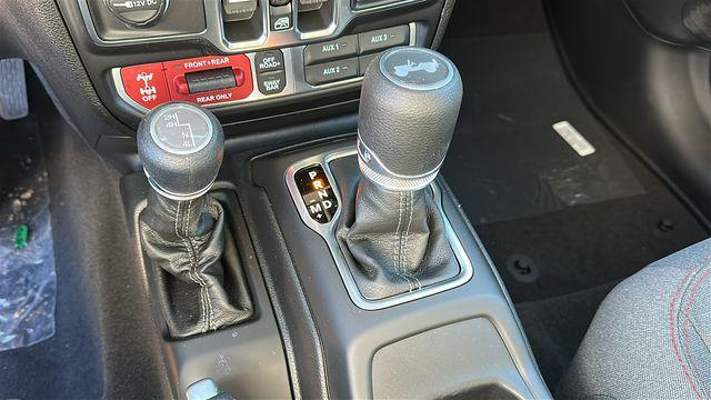 new 2026 Jeep Wrangler car, priced at $58,870