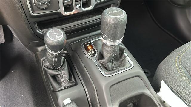 new 2026 Jeep Gladiator car, priced at $49,245