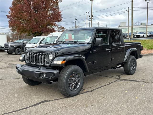 new 2026 Jeep Gladiator car, priced at $51,245