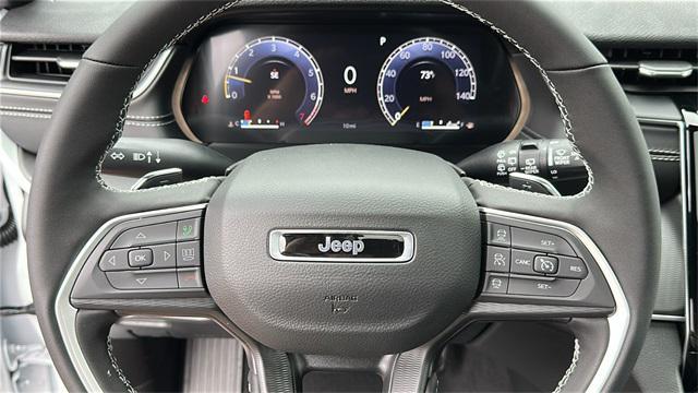 new 2025 Jeep Grand Cherokee L car, priced at $42,747
