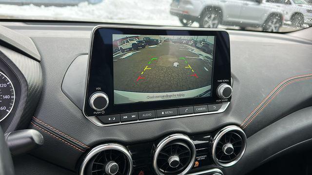 used 2022 Nissan Sentra car, priced at $17,490