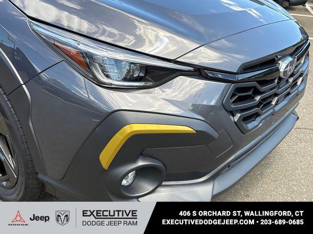used 2024 Subaru Crosstrek car, priced at $28,308