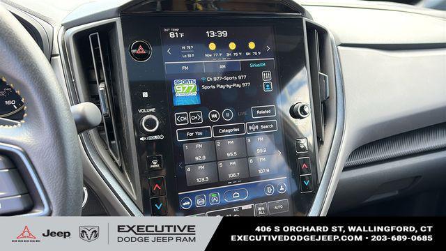 used 2024 Subaru Crosstrek car, priced at $28,308