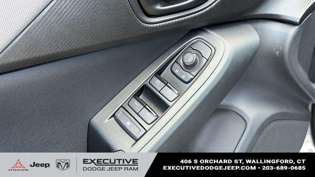 used 2024 Subaru Crosstrek car, priced at $28,308