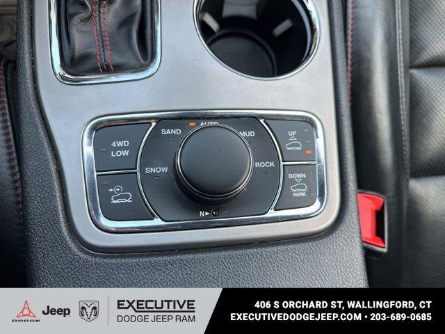 used 2021 Jeep Grand Cherokee car, priced at $25,978