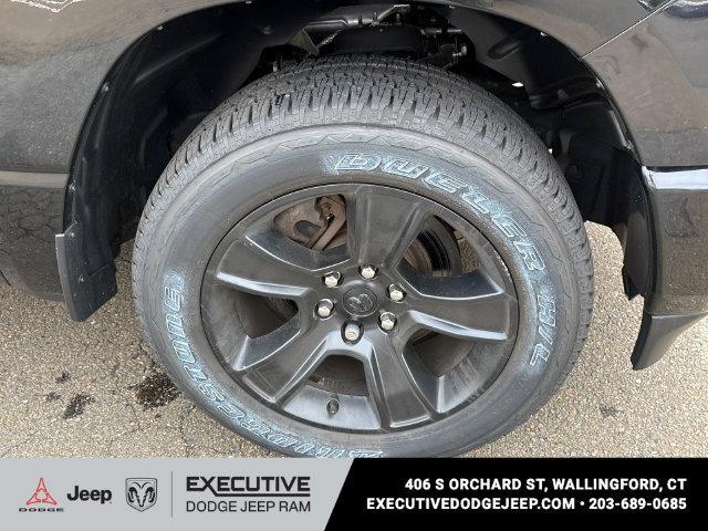 used 2023 Ram 1500 car, priced at $38,979