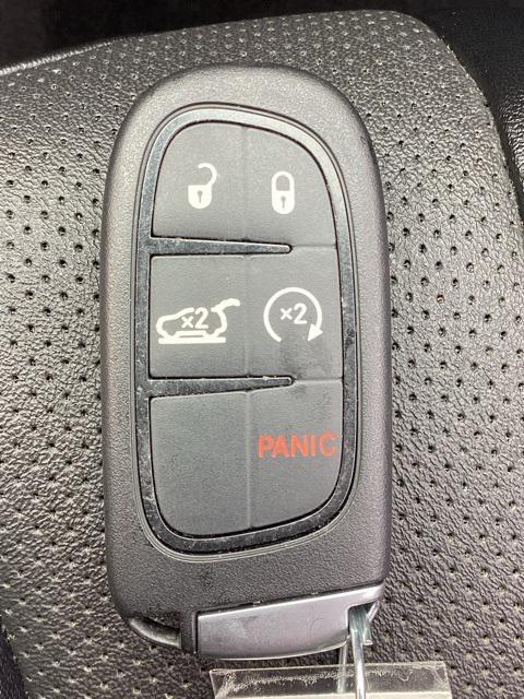 used 2021 Jeep Cherokee car, priced at $20,990