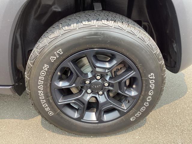 used 2021 Jeep Cherokee car, priced at $20,990