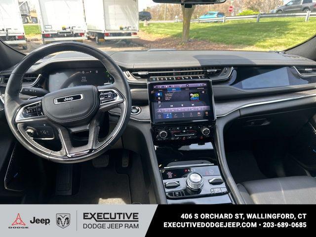 used 2024 Jeep Grand Cherokee 4xe car, priced at $37,495