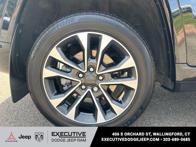 used 2024 Jeep Grand Cherokee 4xe car, priced at $37,495