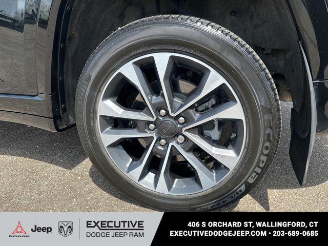 used 2024 Jeep Grand Cherokee 4xe car, priced at $37,495