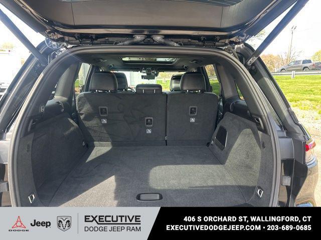 used 2024 Jeep Grand Cherokee 4xe car, priced at $37,495