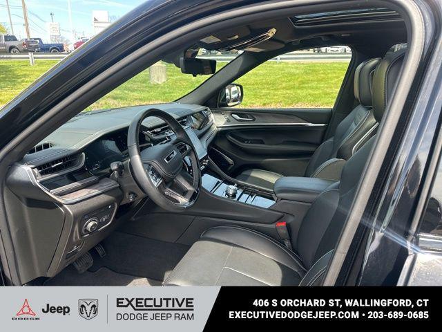 used 2024 Jeep Grand Cherokee 4xe car, priced at $37,495