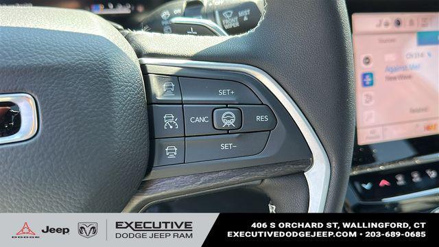 new 2026 Jeep Grand Cherokee car, priced at $45,729