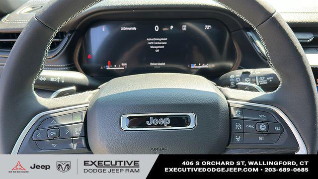 new 2026 Jeep Grand Cherokee car, priced at $45,729
