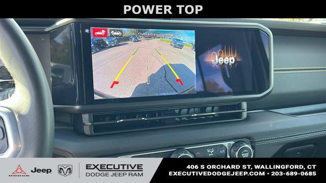 used 2024 Jeep Wrangler 4xe car, priced at $33,586