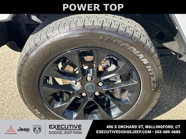 used 2024 Jeep Wrangler 4xe car, priced at $33,586