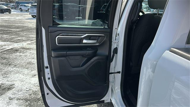 used 2022 Ram 1500 car, priced at $28,967