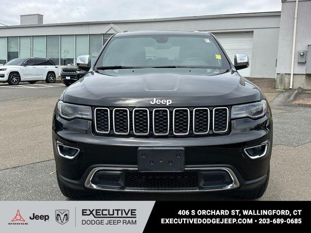 used 2022 Jeep Grand Cherokee car, priced at $27,986