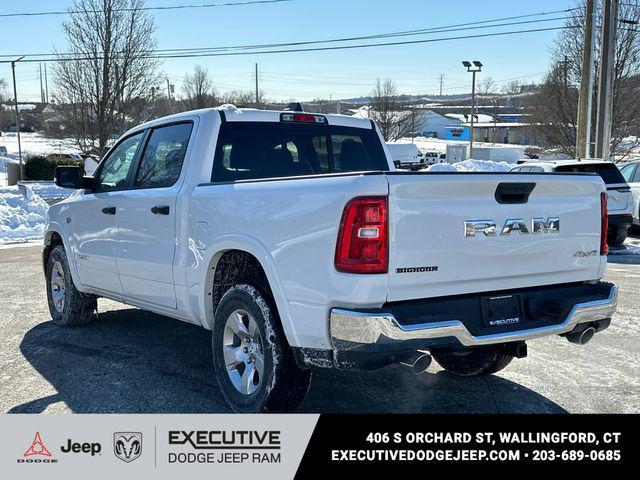 new 2026 Ram 1500 car, priced at $57,300