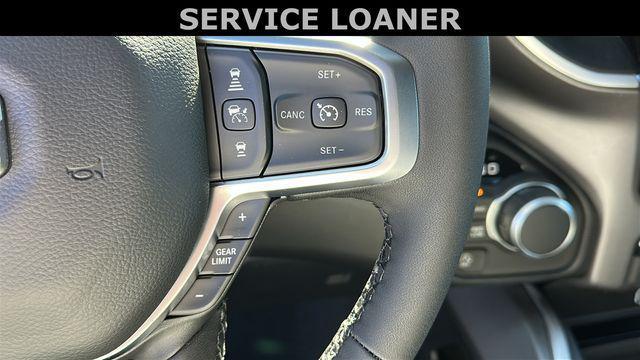 new 2026 Ram 1500 car, priced at $54,251